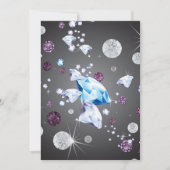 ダイヤモンド銀河系5 サンキューカード (正面)