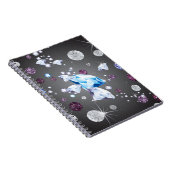 ダイヤモンド銀河系5 ノートブック (右側)