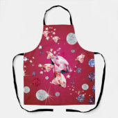 ダイヤモンド銀河系6 エプロン (正面)