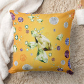 ダイヤモンド銀河系7 クッション (ブランケット)