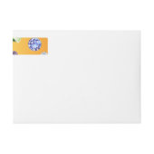 ダイヤモンド銀河系7 ラップアラウンドラベル (正面)