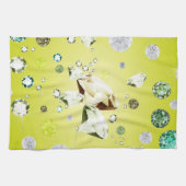 ダイヤモンド銀河系8 キッチンタオル (横)