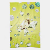 ダイヤモンド銀河系8 キッチンタオル (縦)