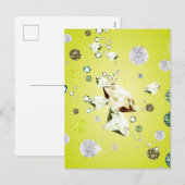 ダイヤモンド銀河系8 シーズンポストカード (正面/裏面)