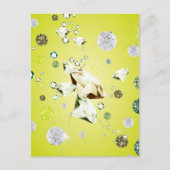 ダイヤモンド銀河系8 シーズンポストカード (正面)