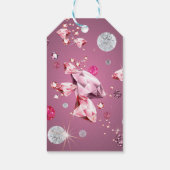 ダイヤモンド銀河系9 ギフトタグ (裏面)