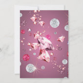 ダイヤモンド銀河系9 サンキューカード (裏面)