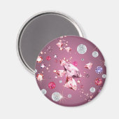 ダイヤモンド銀河系9 マグネット (正面/裏面)