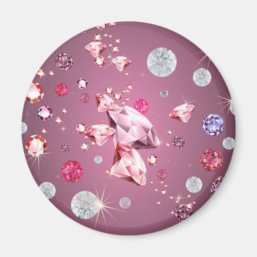 ダイヤモンド銀河系9 マグネット (正面)