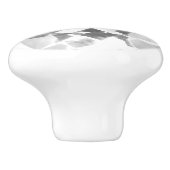 ダイヤモンド錯覚 セラミックノブ (側面)