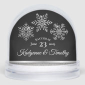 ダイヤモンド雪結婚片 (正面)