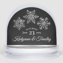 ダイヤモンド雪結婚片