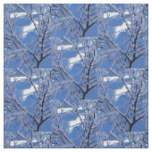 ダイヤモンド雪 ファブリック (見本)