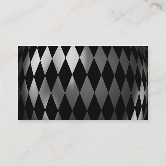 ダイヤモンド風船のパーティーブックのベビー エンクロージャーカード (裏面)