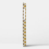 ダイヤモンド黄金 Case-Mate iPhoneケース (裏面 / 左)