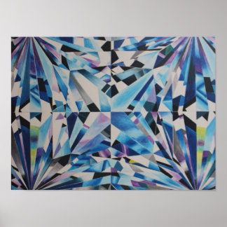 ダイヤモンド16" x 12"、バリューポスター紙（マット） ポスター