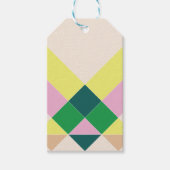 ダイヤモンド1 ギフトタグ (正面)