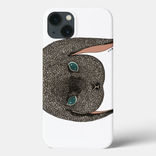 ダイヤモンド2012年 Case-Mate iPhoneケース (裏面)