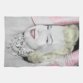 ダイヤモンド2 キッチンタオル (横)