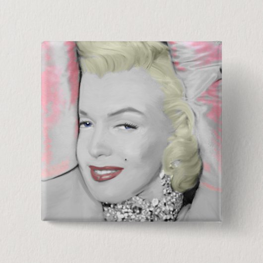 ダイヤモンド2 缶バッジ (正面)