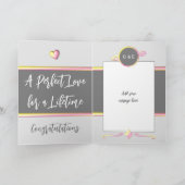 ダイヤモンド60周年記念に写真名を黄色に追加 カード (内部)