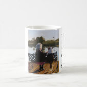 "ダイヤモンド"のよりよいコーヒー・マグ コーヒーマグカップ (中央)