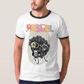 ダイヤモンド・アイ・ラスカル Tシャツ (正面)
