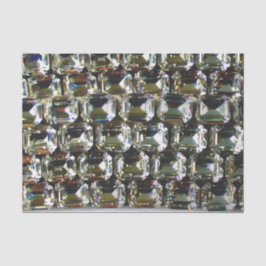 ダイヤモンド、エレガントヴィンテージ宝石 薄葉紙