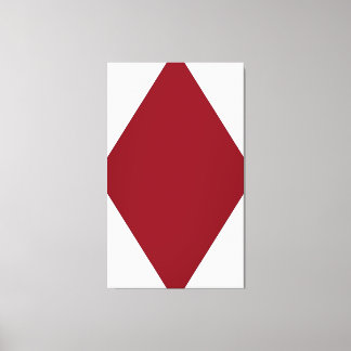 ダイヤモンド キャンバスプリント