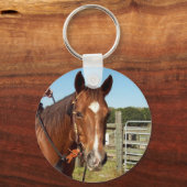 ダイヤモンド キーホルダー (正面)