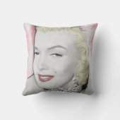 ダイヤモンド クッション (裏面)