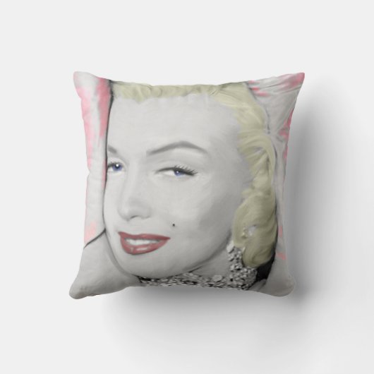 ダイヤモンド クッション (裏面)