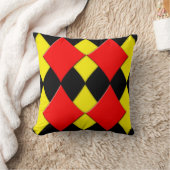 ダイヤモンド クッション (ブランケット)