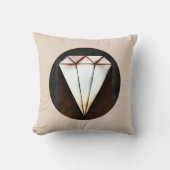 ダイヤモンド クッション (正面)