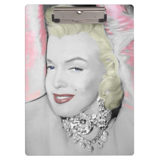 ダイヤモンド クリップボード (正面)