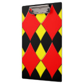 ダイヤモンド クリップボード (左)