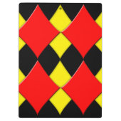 ダイヤモンド クリップボード (裏面)