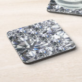 ダイヤモンド コースター (左側)