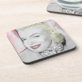 ダイヤモンド コースター (左側)