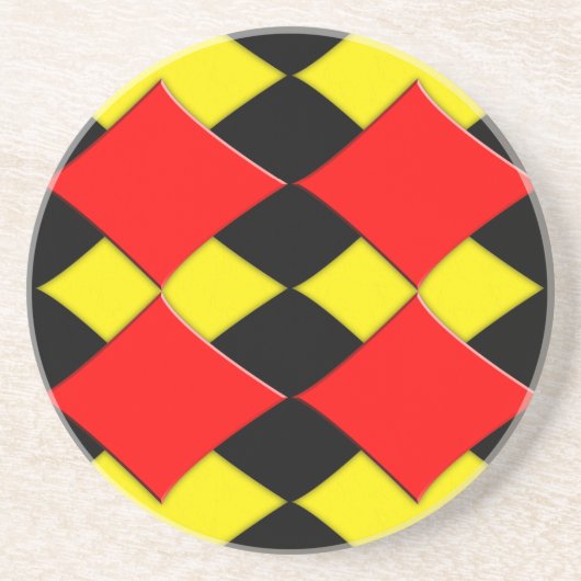 ダイヤモンド コースター (正面)