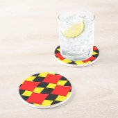 ダイヤモンド コースター (側面)