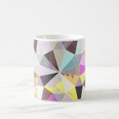 ダイヤモンド コーヒーマグカップ (中央)