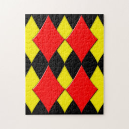 ダイヤモンド ジグソーパズル