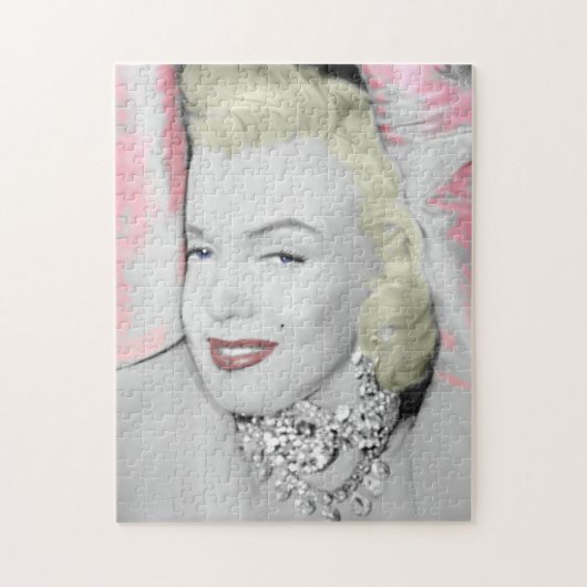 ダイヤモンド ジグソーパズル (縦)