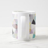 ダイヤモンド ジャンボコーヒーマグカップ (裏面)