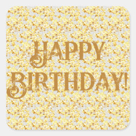 ダイヤモンド スクエアシール