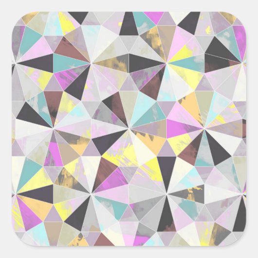 ダイヤモンド スクエアシール (正面)