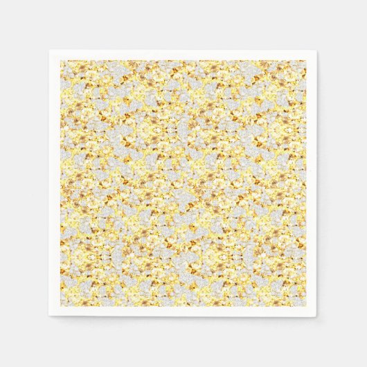 ダイヤモンド スタンダードカクテルナプキン (正面)