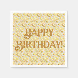 ダイヤモンド スタンダードカクテルナプキン