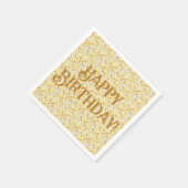 ダイヤモンド スタンダードカクテルナプキン (角)